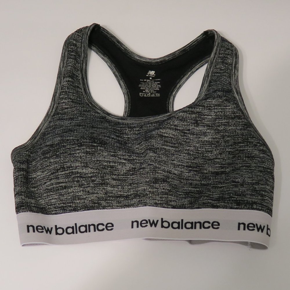 New Balance Sports Bra Size M